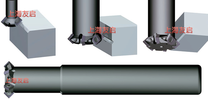 非標(biāo)小徑、多刃倒角刀定做